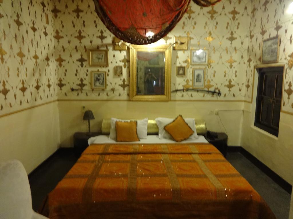 Hotel Bhairon Vilas Bikaner Room photo